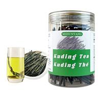 Needle Ku Ding Tea 150g Handmade Kuding Bitter Green Loose Leaf Tea Leaves Stick Cha