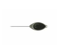Matrix Match Coarse Pole Fishing Super Stop Needle for Hair Rigging Soft Baits