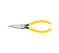 Needle Nose Plier, 7-5/8 in., Serrated