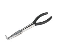 Needle Nose Pliers 275mm 90° Angle Nose - Sealey S0435 New