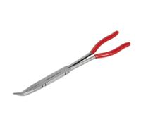 Needle Nose Pliers 45° Double Joint Long Reach 335mm - Sealey AK8592 New