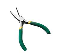 Needle Nose Pliers 5 Inch Precisions Long Reach Nose Pliers Wire Cable Cutter Hand Tools for Bending Wire Handcraft Set
