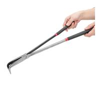 Needle Nose Pliers Long Nose Pliers Flat Nose Pliers Curved Nose Pliers Bent Nose Pliers Long Nose Pliers Long Handle Pliers 90 Degree Nose Pliers Extra Long Handle Nose Pliers 400mm/16in