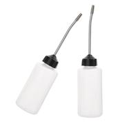 Needle Oiler, Sewing Machine Lubricant Bottle | 120ML Precision Long Spout Applicator Can for Thread Turbine Cable Household Crafts Industrial Automotive