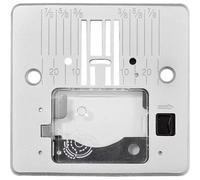 Needle Plate 416472401 La Canilla Compatible with Singer HEavy Duty Sewing Machines and More Models