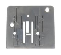 Needle Plate 744004001 La Canilla Compatible with Sewing Machine Models Alpha, Elna, Bernette, Janome, Husvqarna, PFAFF and More