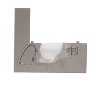 Needle Plate Assembly Cover XD0354051, Replacement Needle Plate Cover for BC2500 XL3600 XL3750 NX2000 NX200 NX200LE NX200QE NX250 NX400 SB7050E SB9050, Plastic Sewing Machine Acces