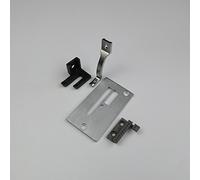 Needle Plate+Feeder+Feet for Singer 132K-A 132K-B 132K-C 132B6 Seiko Sk-2B Sk-6F