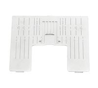 Needle Plate for PFAFF Sewing Machine Iron Replacement Accessory Smooth Surface Durable Needle Board for PFAFF Household Multifunctional Sewing Machines 1 Piece