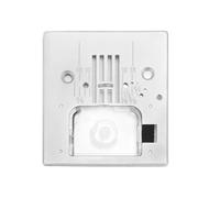 Needle Plate Replacement Sewing Machine Boost Sewing Efficiency for 7256 7258 7422 Transparent Cover