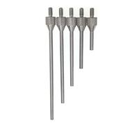 Needle Point Contact Points Set for Depth Gauge Dial Indicator M2.5 Thread 2 mm Diameter (2mm Diameter)