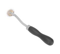 Needle Point Tracing Wheel High Hardness Teeth Incisive Wear Resistant Stitching Wheel Tool for Cloth Paper Leather