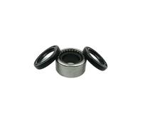 Needle Roller Bearing Sleeve Oil Seal Kit For Dirt Bike Rear Shock Absorber Lower Maintenance Compatible With CRF250R CRF450R And Similar Models