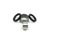 Needle Roller Bearing Sleeve Oil Seal Pit Dirt Bike Rear Shock Absorber Lower Maintenance Kit For Hond CRF CRF250R CRF450R Parts