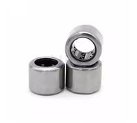 Needle Roller Bearings 10pcs 6x10x12mm HF0612 One Way Cluth Needle Roller Bearing Or 2PCS AXK0619 6x19x2mm Thrust With Two Washer(AXK0619 6x19x2 2pcs)