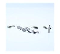 Needle Roller Bearings 14.8/16/17/18/19x3mm Loose High Carbon Chromium Cylindrical Pin Parallel Pins SUJ2 50Pcs(3x16mm PIN 50PC)