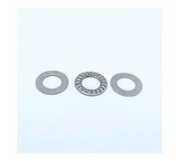 Needle Roller Bearings 5Pcs NTA3648 + TRA Inch Thrust Needle Roller Bearing with 2 TRA3648 Washers 57.1576.21.984mm TC3648 NTA 3648 Bearings Bearings