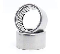 Needle Roller Bearings FY455538 FY506038 Bearing 10Pcs Full Complement Drawn Cup Needle Roller with Open End FY606840 FY707832 Bearings(FY506038)