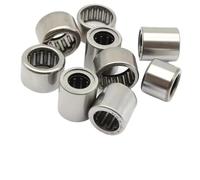 Needle Roller Bearings HK Series Miniature Needle Roller Bearing Without Inner Ring/Cone ID 14/15/16/17/18/19/20/22/25/28-60mm(3Pcs,HK 16x22x12)