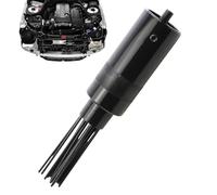 Needle Scaler Attachment, Efficient Deep Cleaning, Needle Scaler for Compressed Air Tool, for Cleaning Welds, Metal, Car, Marine, Industry