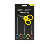 Needle set Avid Re-Rig (x5) Turquoise TU
