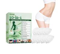 Needle Stickers, 7 Nano Darts, Slimming & Firming Patch with Safe Adhesive, Skin Realaxation Tool with Easy Application, Personal Care Item for Body Sculpting Shaping Toning Teens Adults