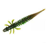 Needle Tail Soft Lure 6.8cm for Freshwater for bass Needle Tail | High-floating TPE, mimics live prey, attracts for bass and mandarin fish, natural rising action