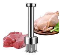 Needle Tenderizer,Manual Tenderizer For Softening - Meat Tenderizer With 21 Needles,For Home Kitchen For Cooking Pork Beef Steak And Poultry