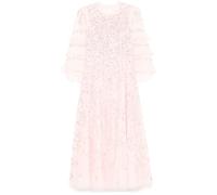 Needle & Thread floral lace gown - Pink 10-12