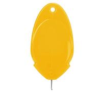 Needle Threader Portable Multi Colored Plastic Tool Sewing Crafting Hand Machine EFFICIENT Elderly Tailors (Yellow 502)
