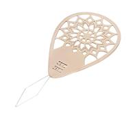 Needle Threader Tool - Hand Seams, Sewing Wire | Craft Needle Inserter, Quilt Guide for Threading, Embroidery, Textile Repair, Cross - Support for Tailors, Seamstress