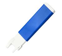 Needle Threaders for Hook Machine with Alignment and Fixing