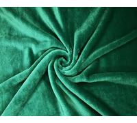 Needleberry Bottle Fleece Fabric - 1 Metre x 150cm - 100% Polyester - Soft, Durable Material for Sewing, Crafts, Quilting and Upholstery