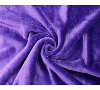 Needleberry Purple Fabric - 3 Metre x 150cm - 100% Polyester - Soft, Durable Material for Sewing, Crafts, Quilting and Upholstery