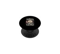 Needlepoint First Outside Plans Can Wait Knitting Crocheting PopSockets Adhesive PopGrip