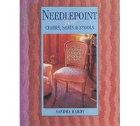 Needlepoint for Chairs, Seats & Stools (The Cross Stitch Collection)