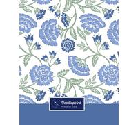 Needlepoint Journal: Stitching WIP Tracker for Needlepoint, Cross Stitch, Embroidery