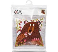 Needlepoint KIT Bear/RSPBR