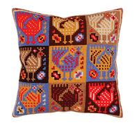 Needlepoint KIT ORNMNT BRD