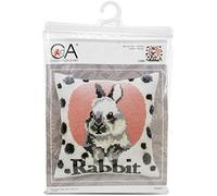 Needlepoint KIT Rabbit