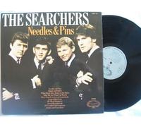 NEEDLES AND PINS VINYL LP[HMA203] THE SEARCHERS
