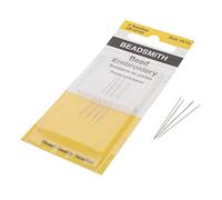 Needles Bead Embroidery, 4/pk - BN1012 by Beadsmith