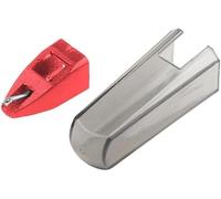 Needles Compatible with Ortofon Concorde Series Pickup Models, OM, OM Super, OMB, OMT, OD, LM, TM, SMB and SG Series Replacement Needle