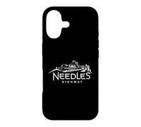 Needles Highway South Dakota Motorcycle Case for iPhone 17