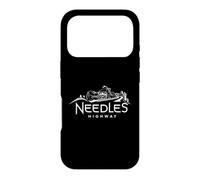 Needles Highway South Dakota Motorcycle Case for iPhone 17 Pro