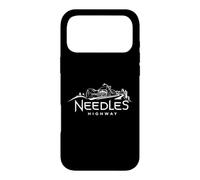 Needles Highway South Dakota Motorcycle Case for iPhone 17 Pro Max