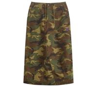 Needles Women's String Fatigue Skirt Woodland