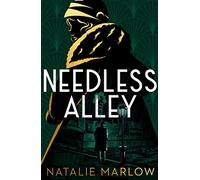 Needless Alley: The critically acclaimed historical crime debut (William Garrett Novels)