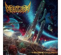 Needless Cosmic Cauldron (CD) Album (US IMPORT)