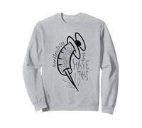 Needless to Say I Hate This - Fear of Needles Sweatshirt